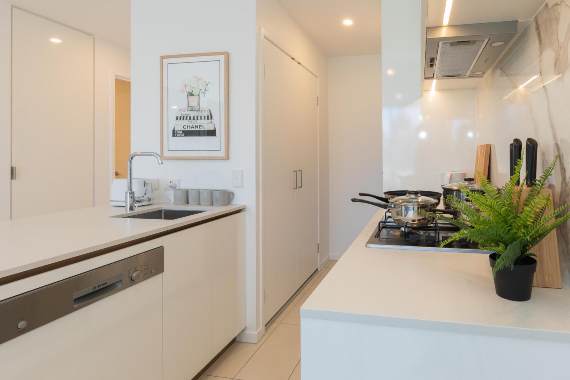 Airtrip Apartment On Hope Street Brisbane Exterior foto