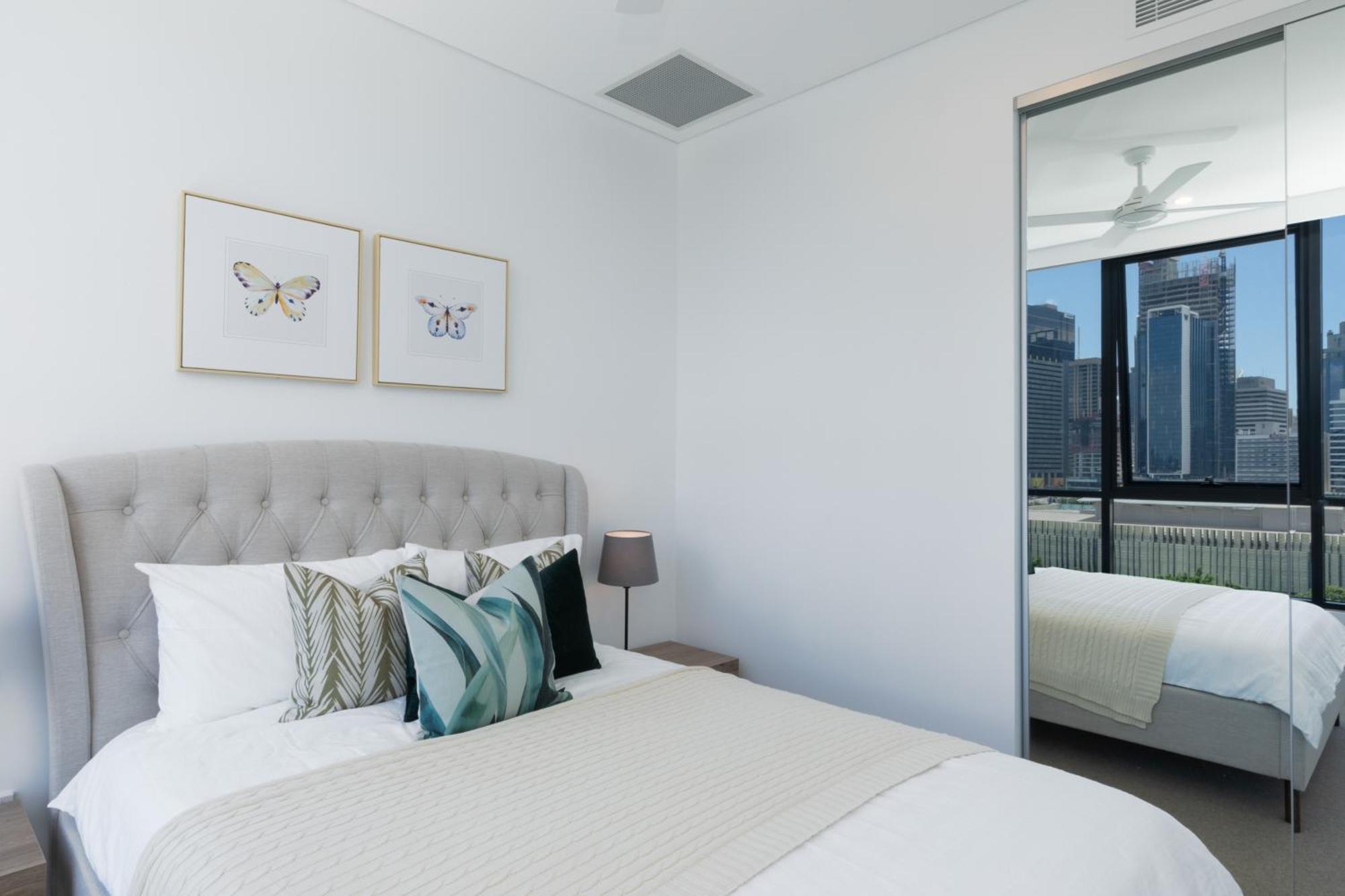 Airtrip Apartment On Hope Street Brisbane Exterior foto
